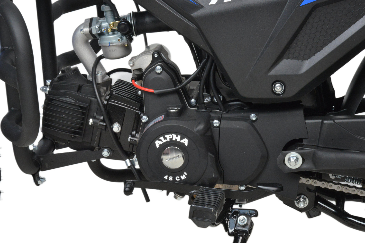 Мопед PROMAX ALPHA DIRT 150(49) в Химках