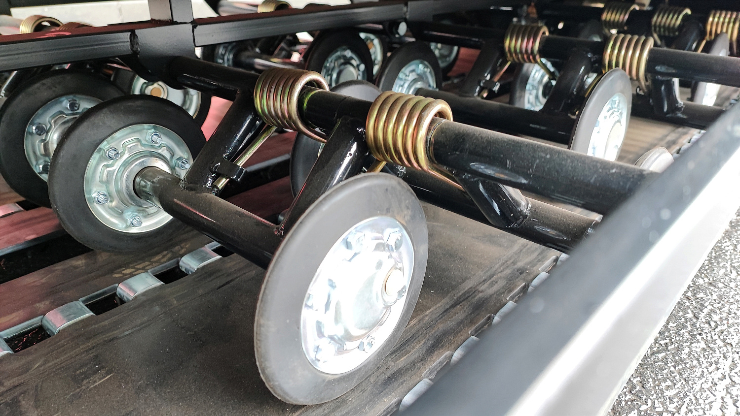 Снегоход PROMAX SNOWBEAR V3 800 4T ST в Химках