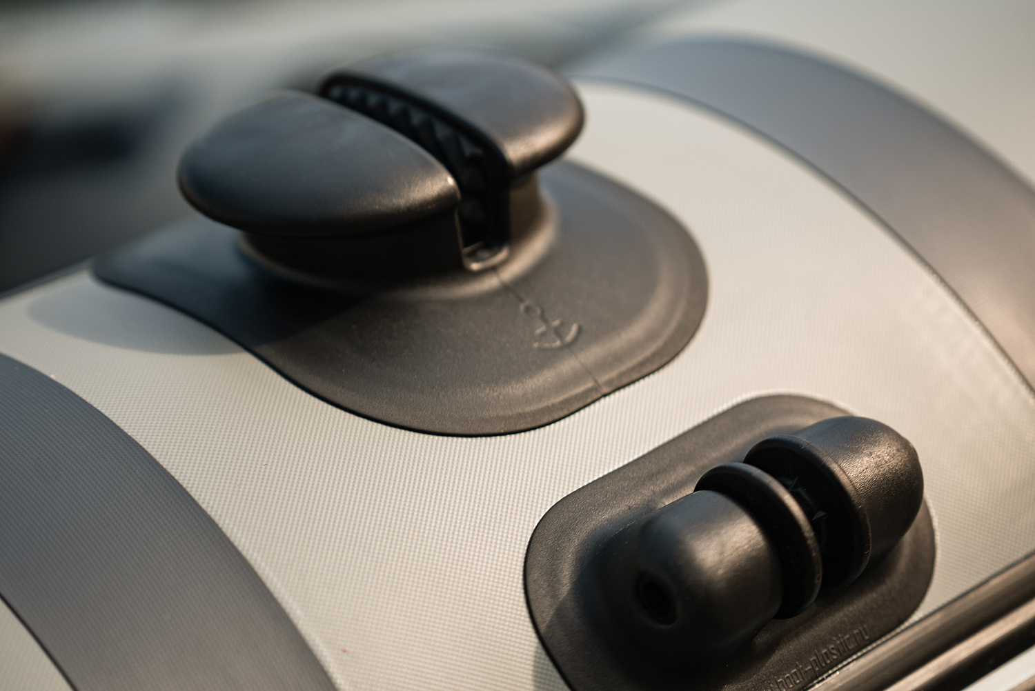 Лодка MISHIMO RIVER JET 390 под водомет в Химках