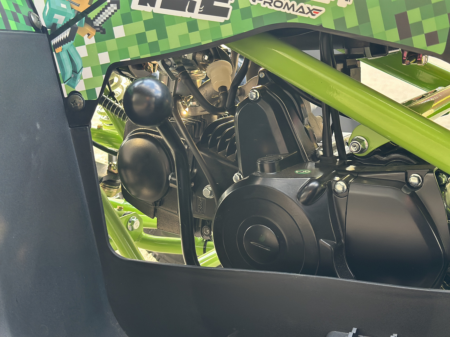 Квадроцикл PROMAX МАЙНКРАФТ 192 PRO 2025 в Химках