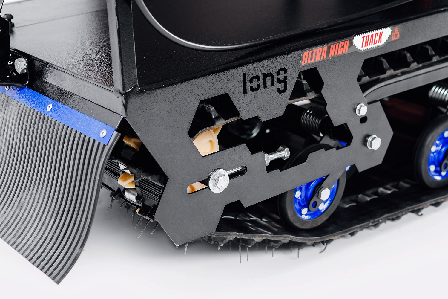 МОТОБУКСИРОВЩИК IKUDZO LONG 2.0 1700/500 EKR19 в Химках