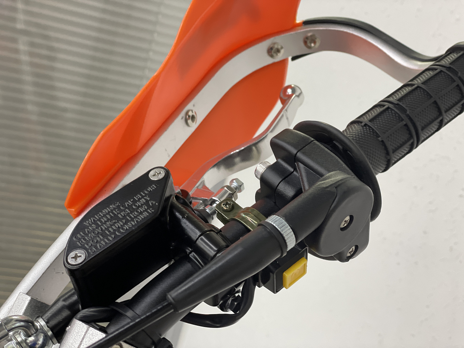 Кроссовый мотоцикл PROMAX INFERNO 380 (4 valves, 5 gears) в Химках