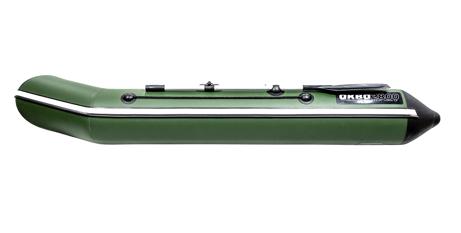 Лодка Аква 2800 в Химках