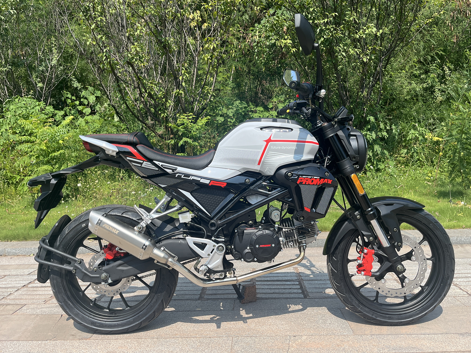 Мопед PROMAX CB130R (49) в Химках