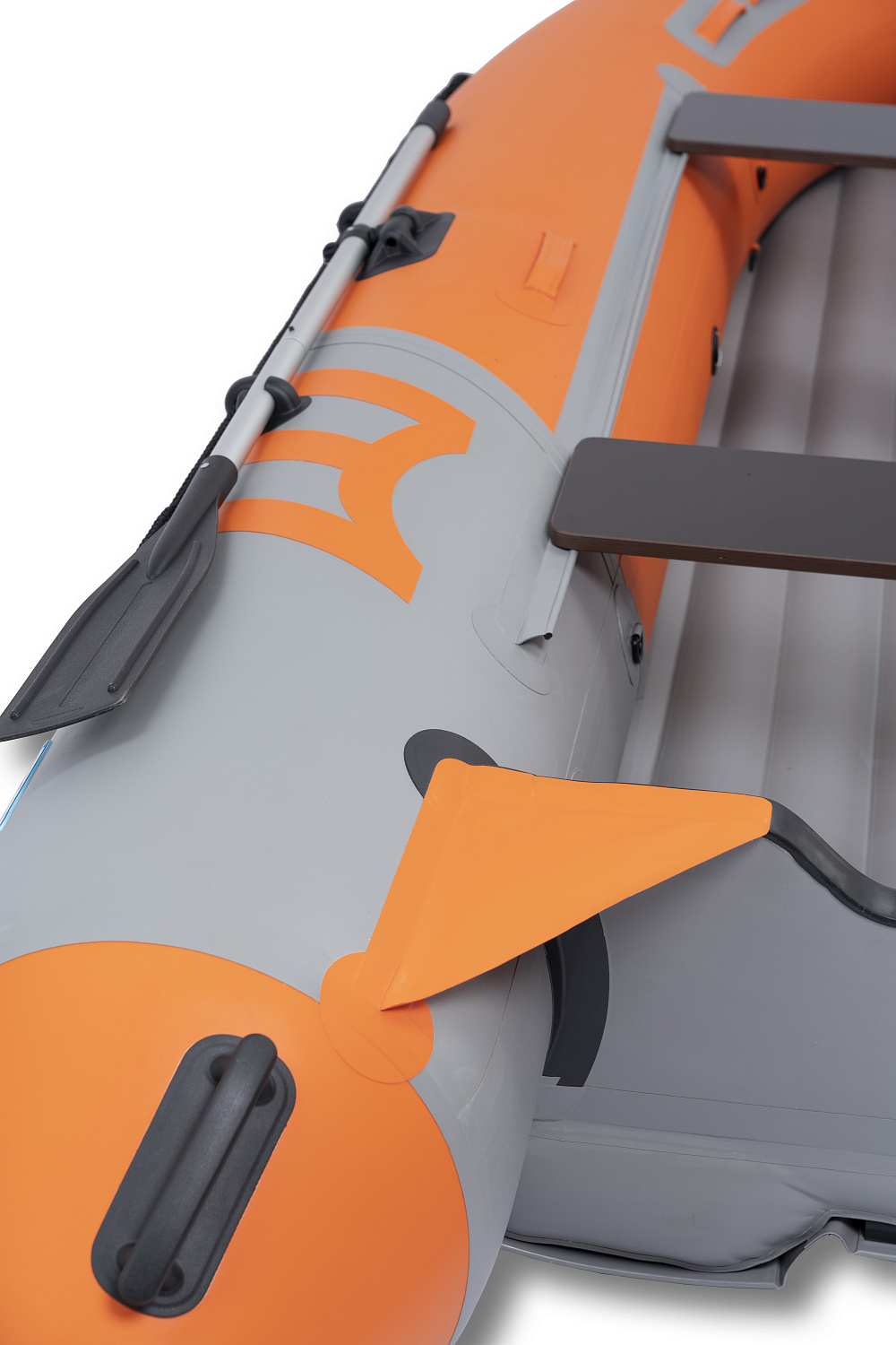 Лодка MISHIMO RIVER JET 470 под водомет в Химках