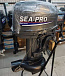 Лодочный мотор SEA-PRO T 30JS&E водомет в Химках