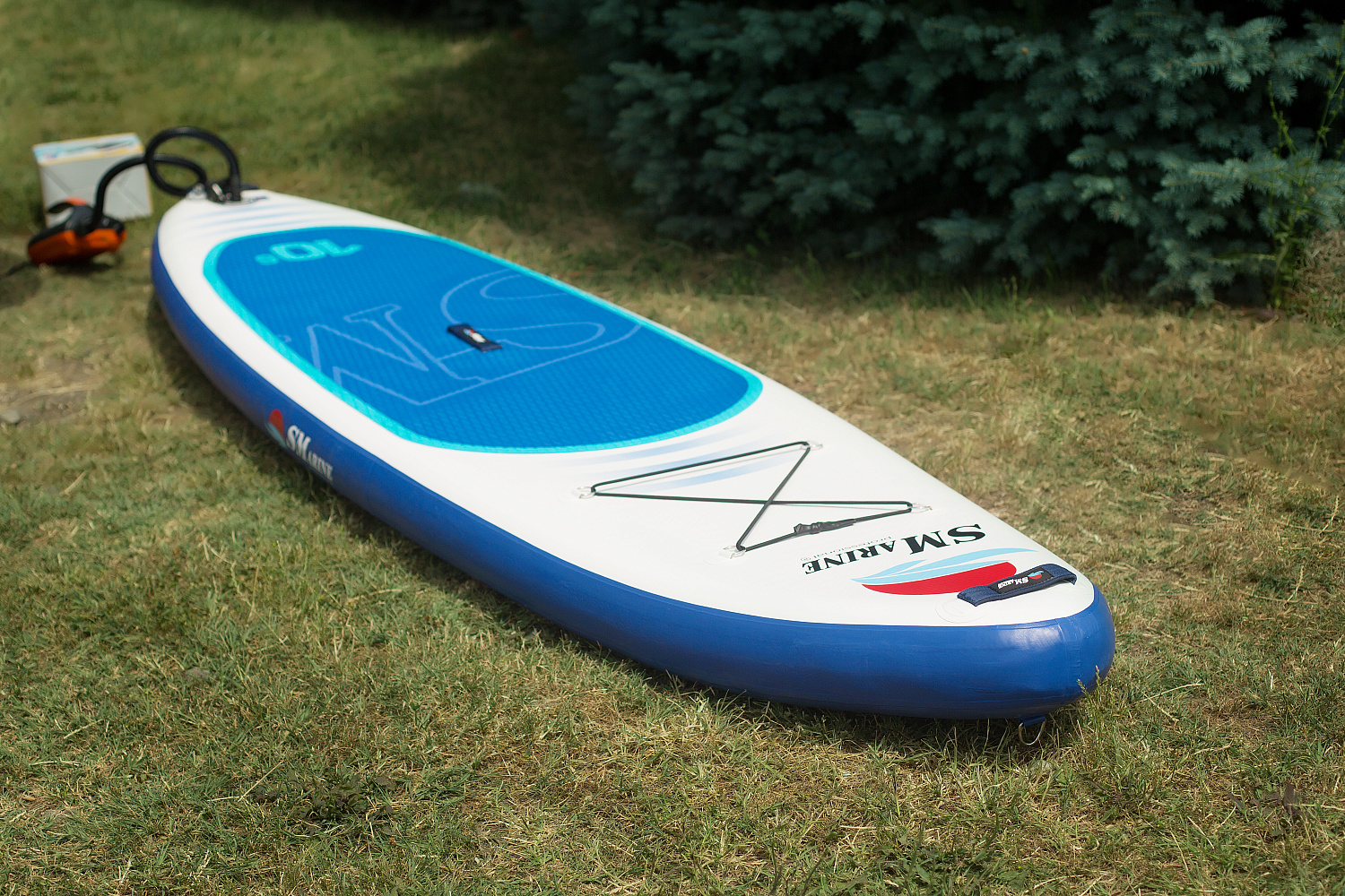 САП (SUP) Board SMARINE 10.6 в Химках