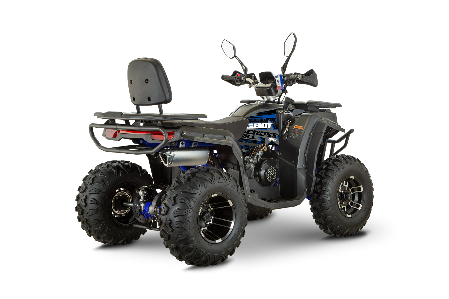 Квадроцикл GBM CROSS HILL 320 BIG PREMIUM в Химках