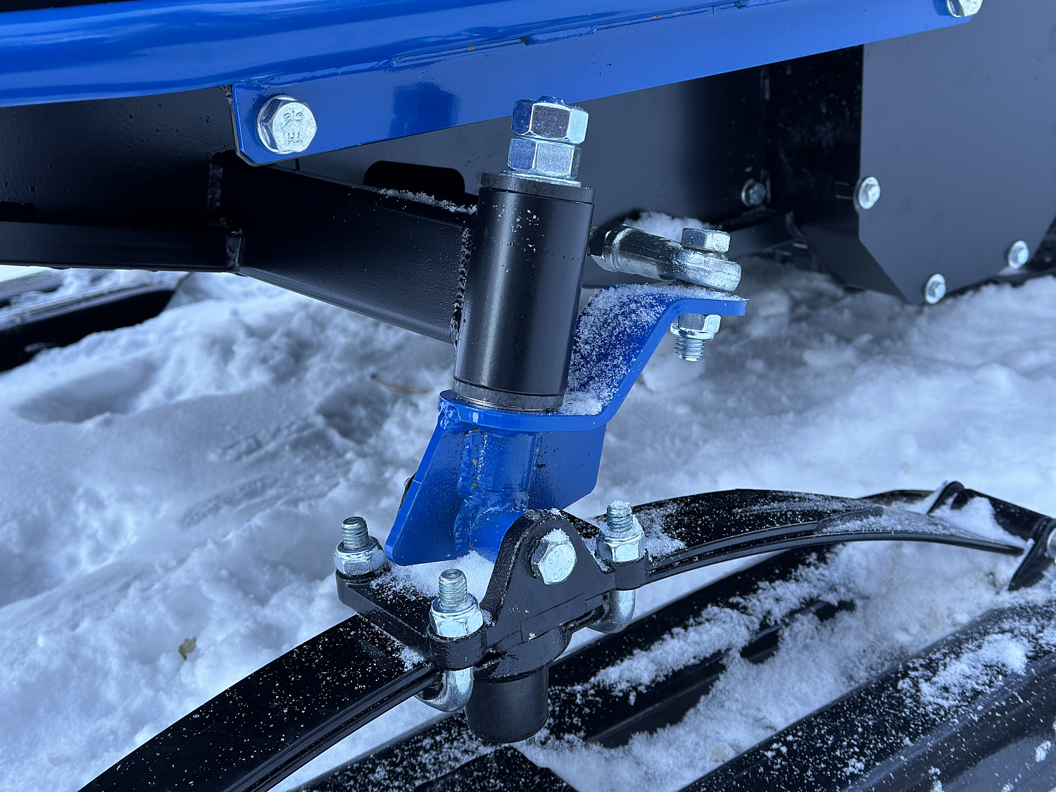 Снегоход PROMAX YAKUT 500 LONG 2.0 4T 22 в Химках