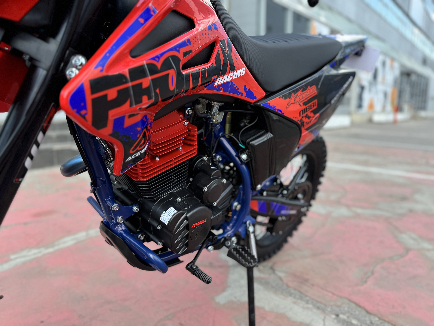 Кроссовый мотоцикл PROMAX MX250 в Химках