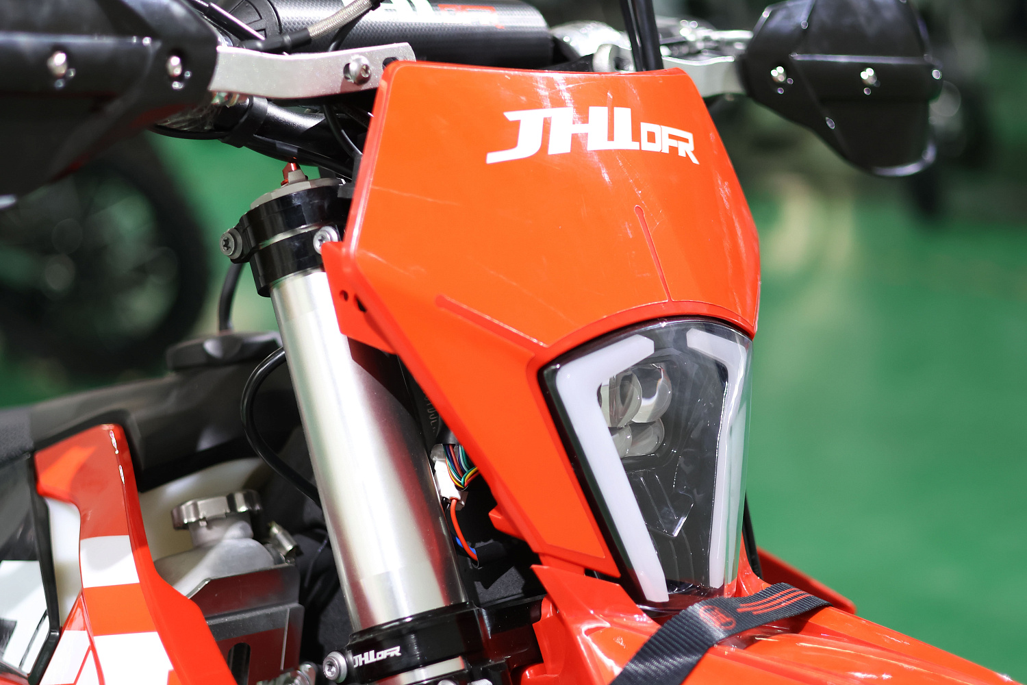 Мотоцикл JHLMOTO JHLofr GS YBS300 (176MN) в Химках