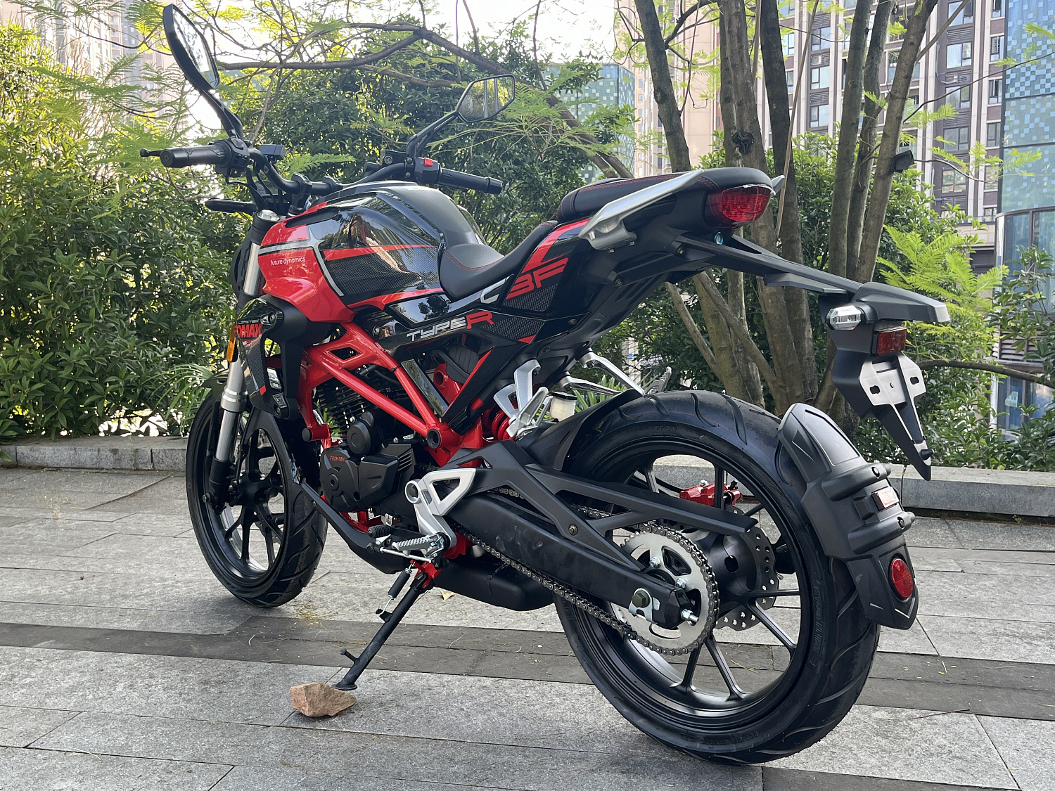 Мотоцикл PROMAX CB300 в Химках