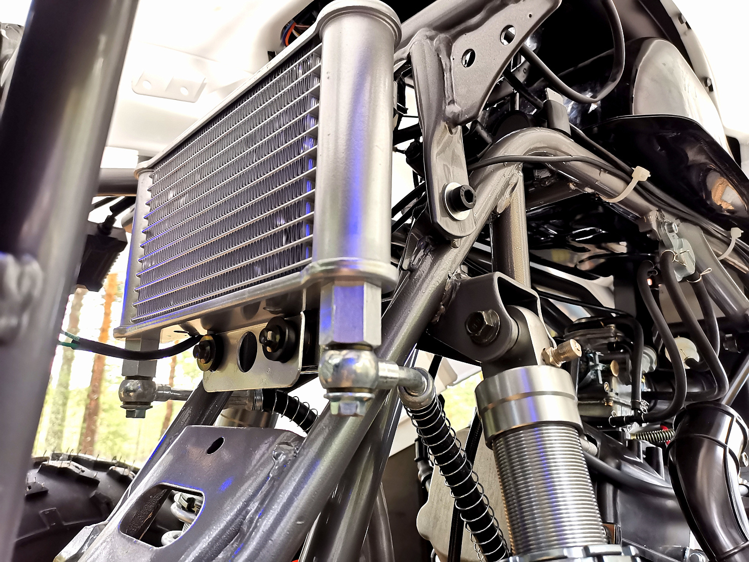 Квадроцикл PROMAX RENEGADE 280 (2025) в Химках