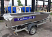 Алюминиевая лодка  Wyatboat-430 Master в Химках