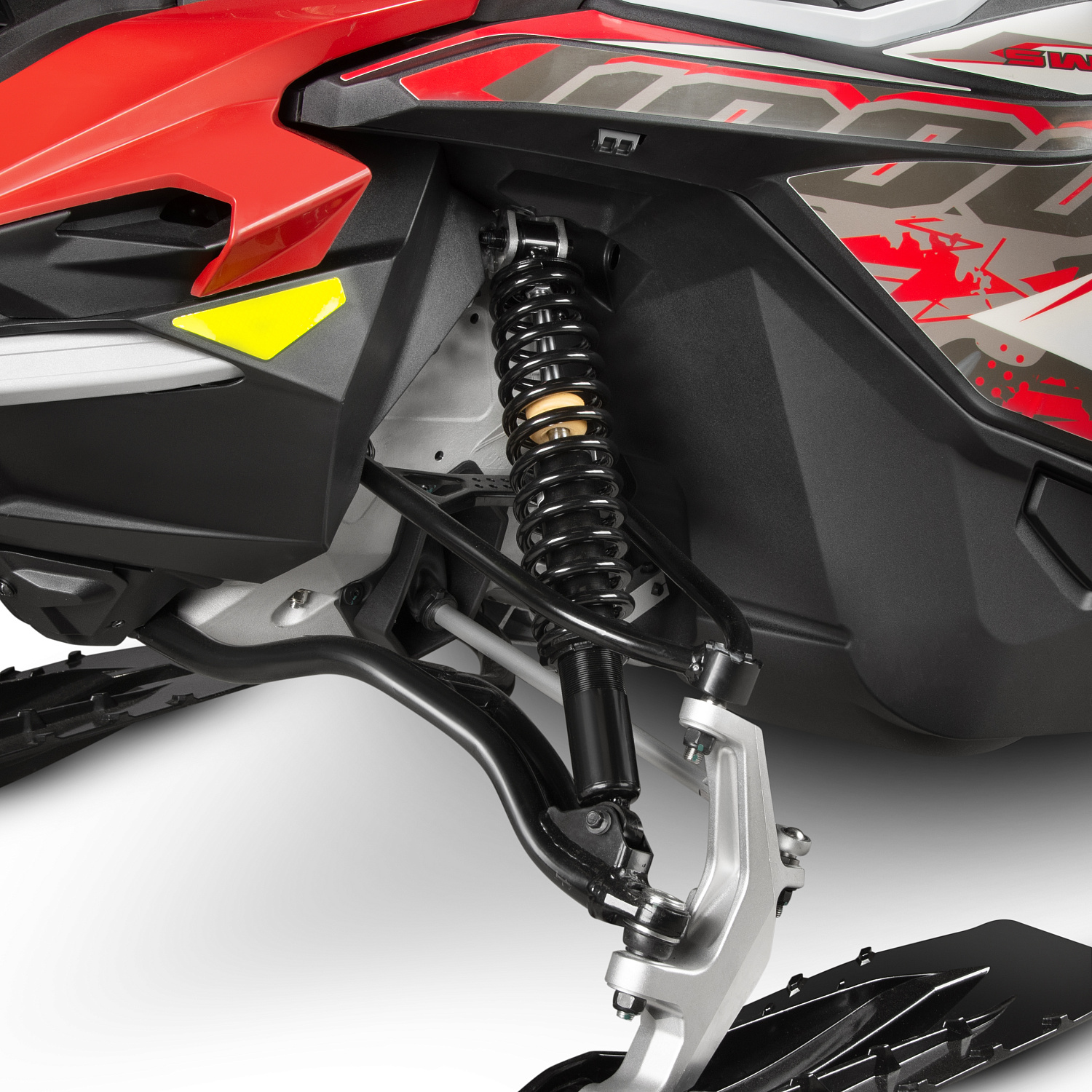 Снегоход AODES Snowcross 1000 SWT 600mm LCD 10.25 в Химках