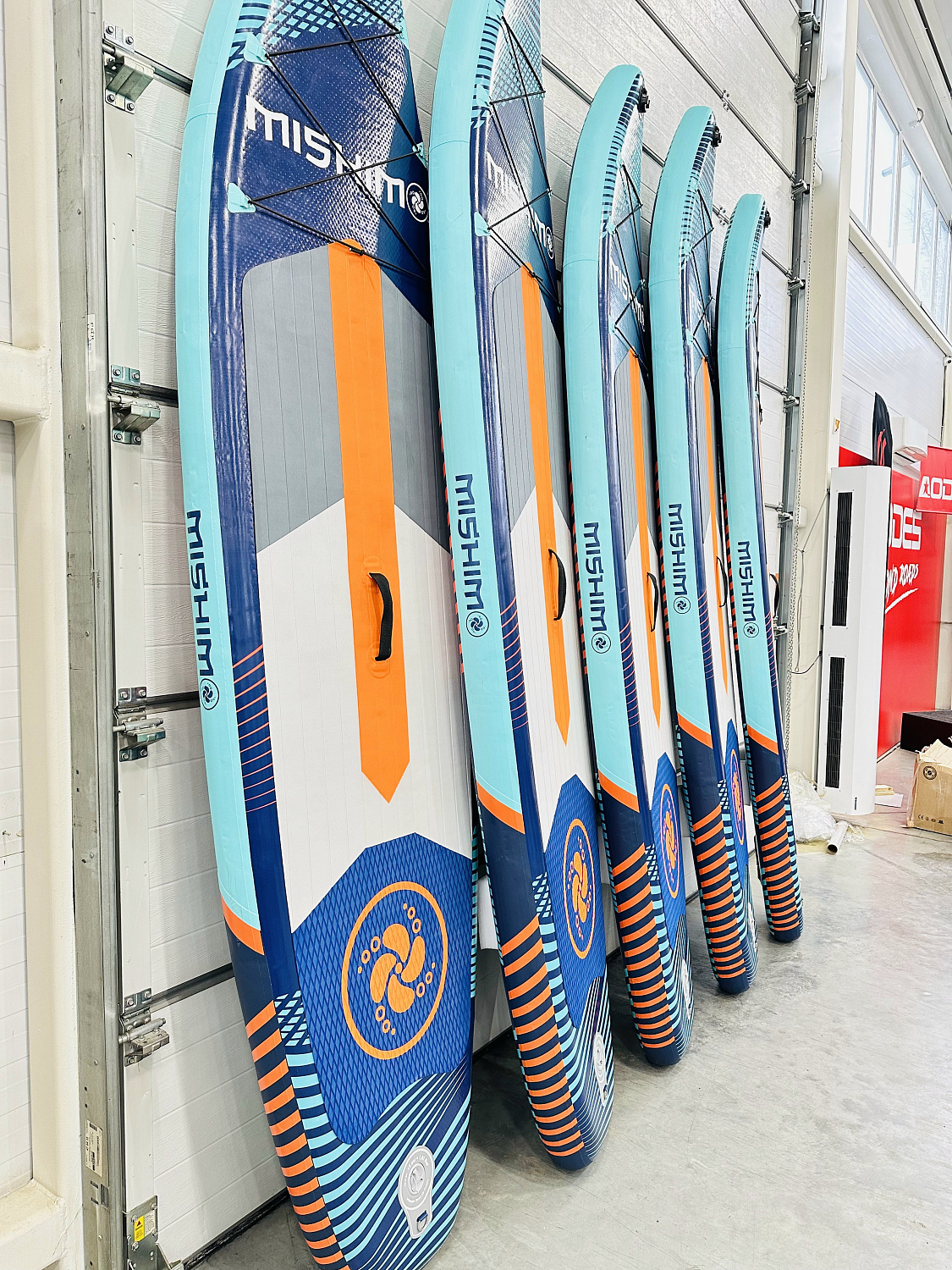 SUP (САП) Доска MISHIMO TROFY 10.6 в Химках