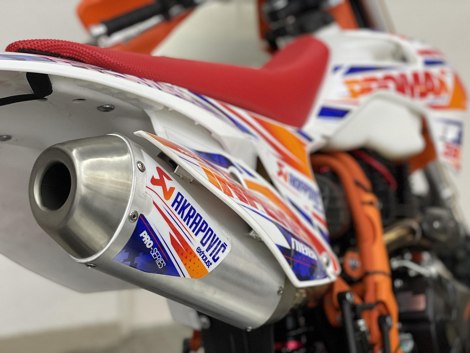 Кроссовый мотоцикл PROMAX INFERNO 380 (4 valves, 5 gears) в Химках