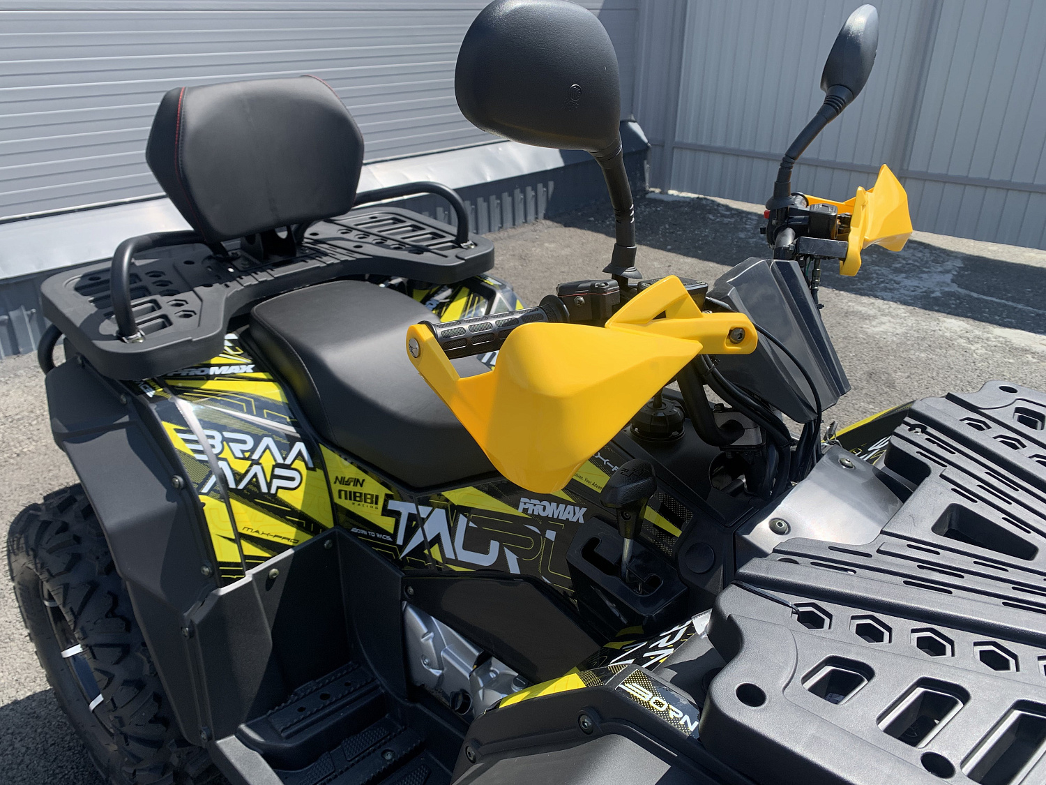 Квадроцикл PROMAX TAURUS 300 MAX-PRO в Химках