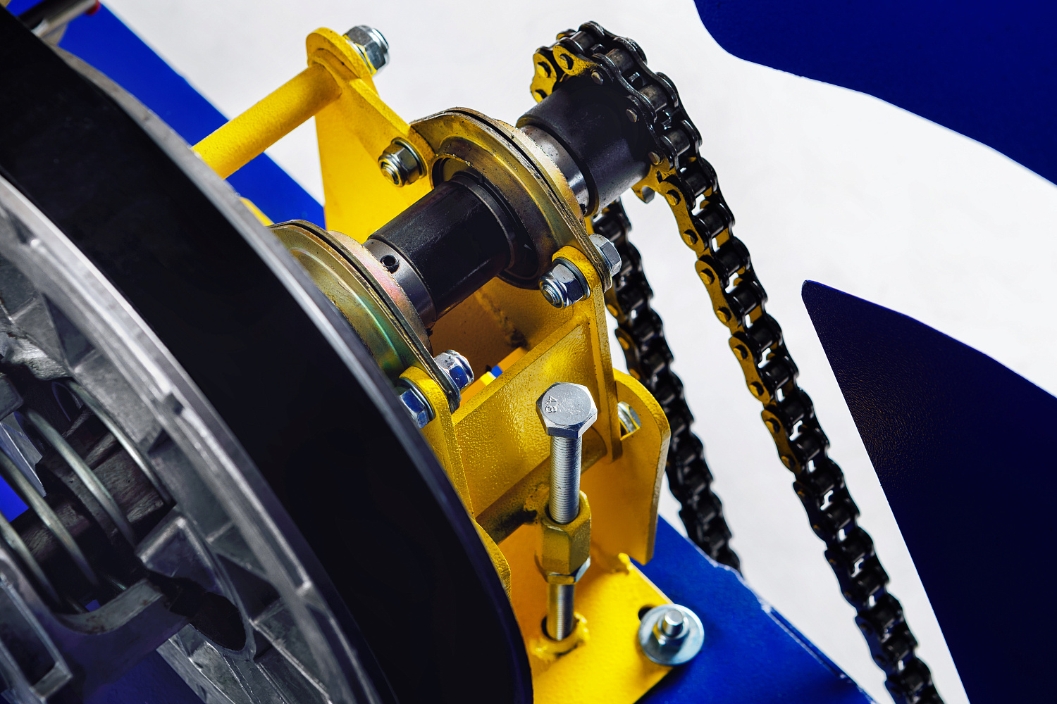 МОТОБУКСИРОВЩИК SNOW DOG 15 л.с. в Химках