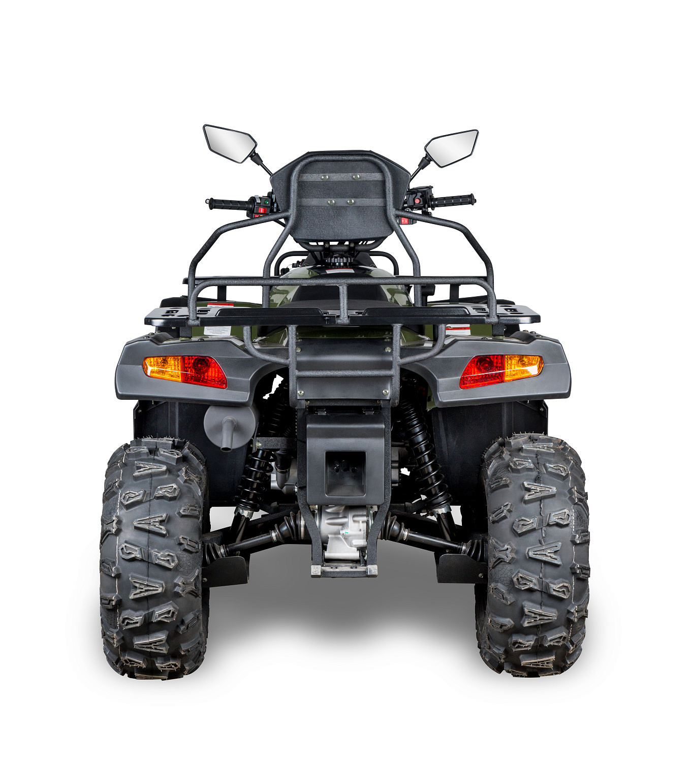 Квадроцикл IRBIS ATV 300 в Химках