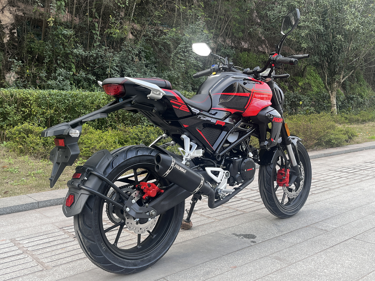 Мопед PROMAX CB150PR (49) в Химках