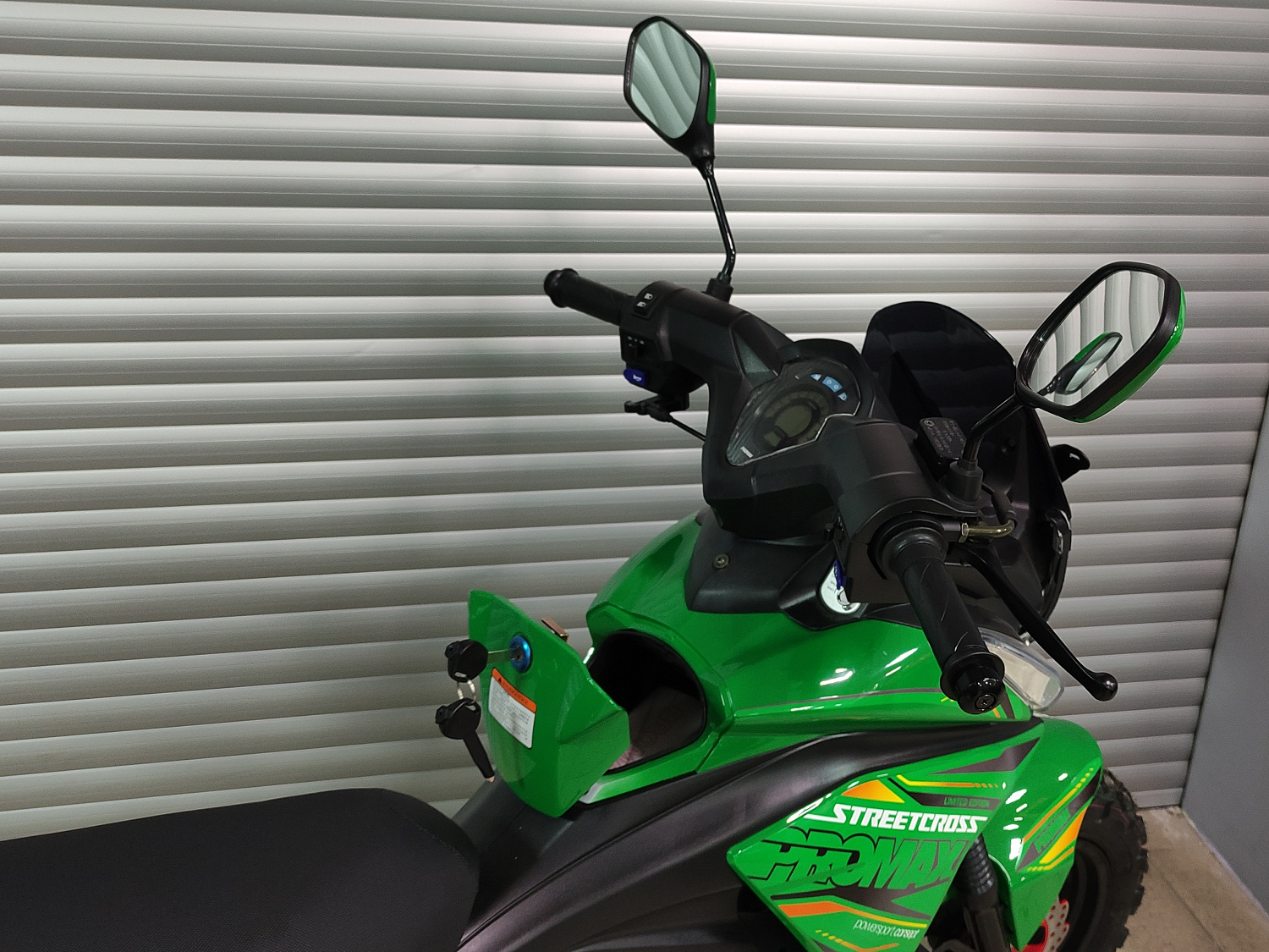 Мопед PROMAX STREET CROSS 150 (49) в Химках