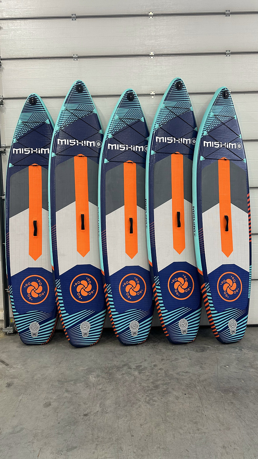 SUP (САП) Доска MISHIMO TROFY 10.6 в Химках