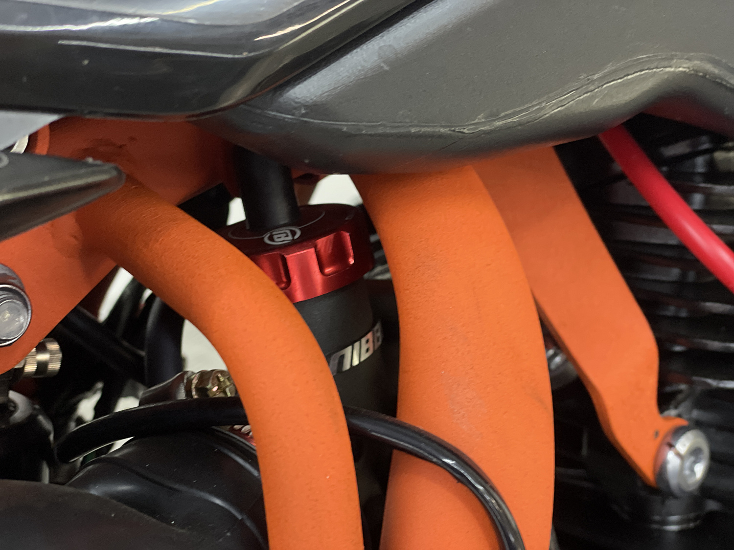 Кроссовый мотоцикл PROMAX INFERNO 380 (4 valves, 5 gears) в Химках