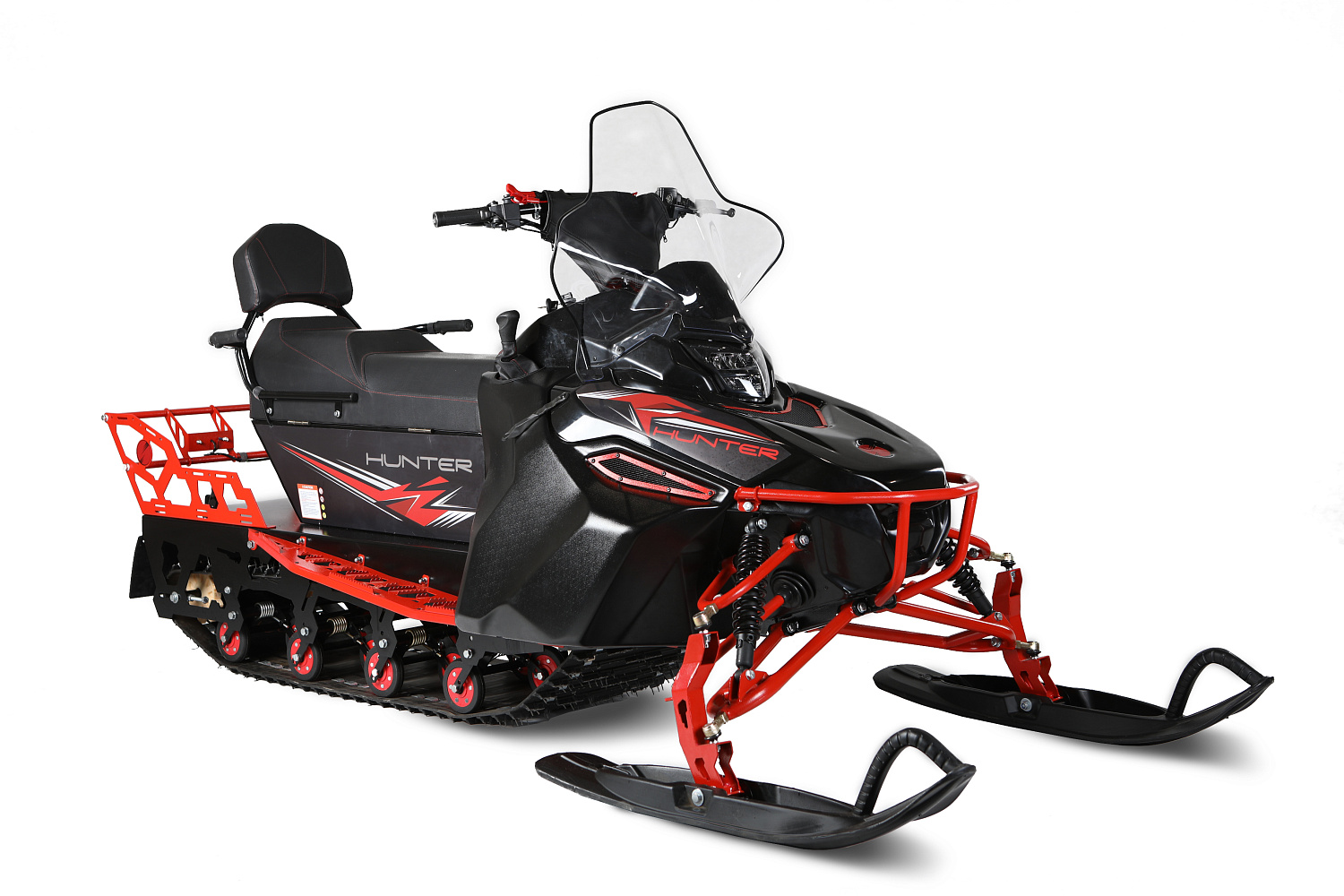 Снегоход IKUDZO HUNTER 700LK 25 V2 в Химках