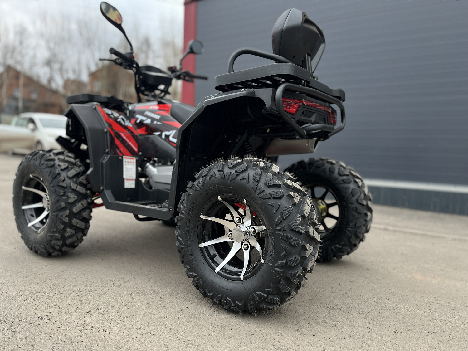 Квадроцикл PROMAX TAURUS 300 MAX-PRO LONG в Химках