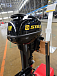 Лодочный мотор STELS 9.9HP в Химках
