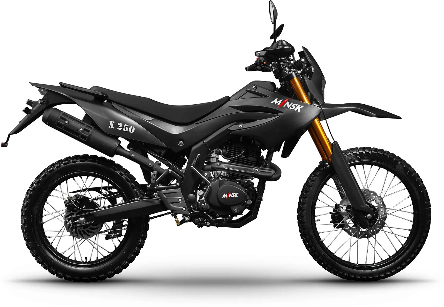 Мотоцикл MINSK X 250 Enduro M1NSK в Химках