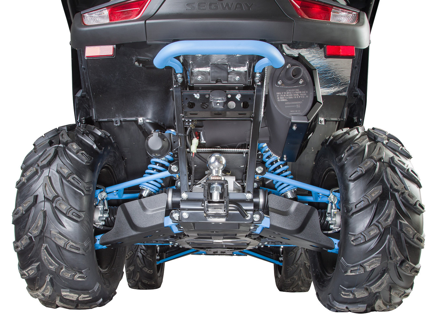  Квадроцикл Segway SNARLER AT6 LE в Химках