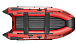 ЛОДКА ДРАККАР 3400 НДНД CLASSIC (БЕЗКИЛЬ) в Химках
