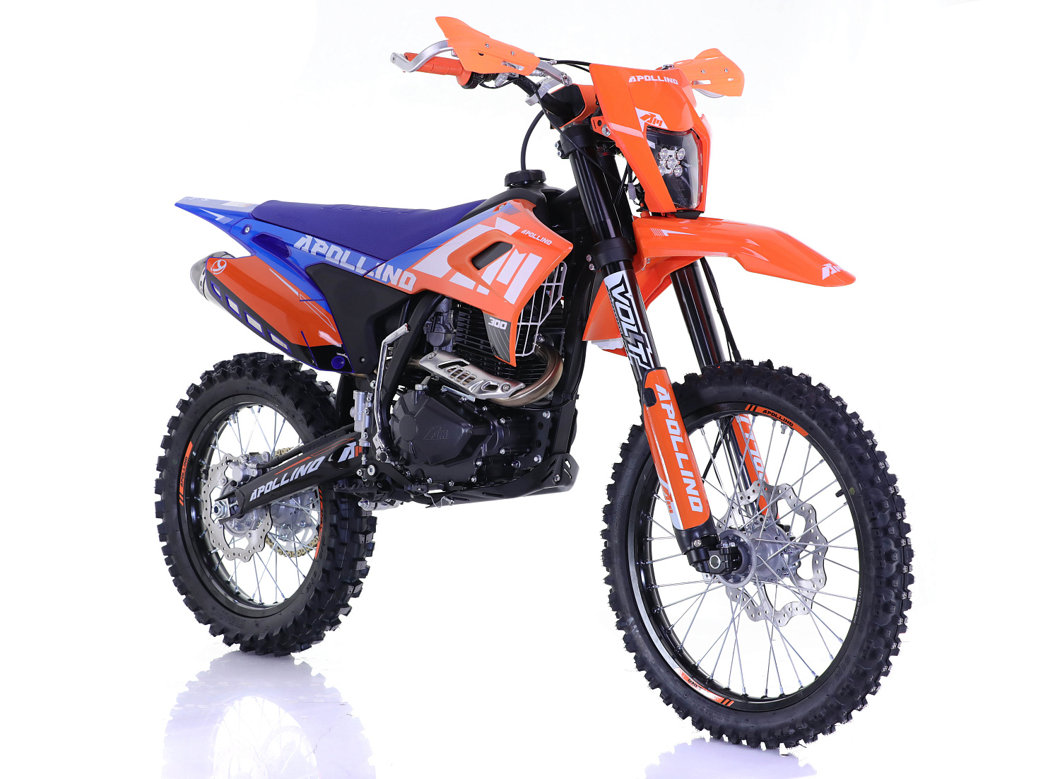 Кроссовый мотоцикл YACOTA Apollino AM 300 в Химках