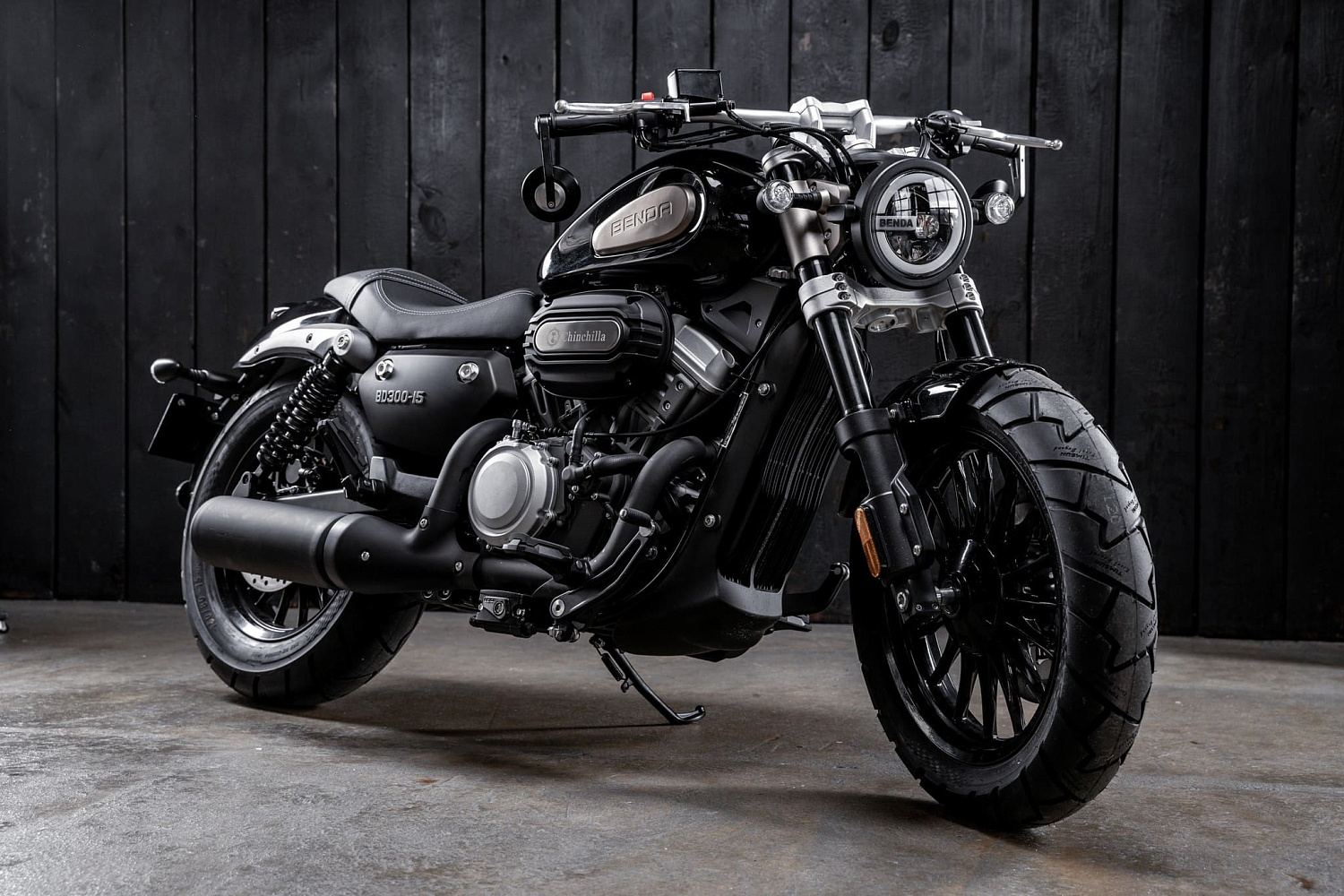 Мотоцикл Benda Chinchilla 300 в Химках
