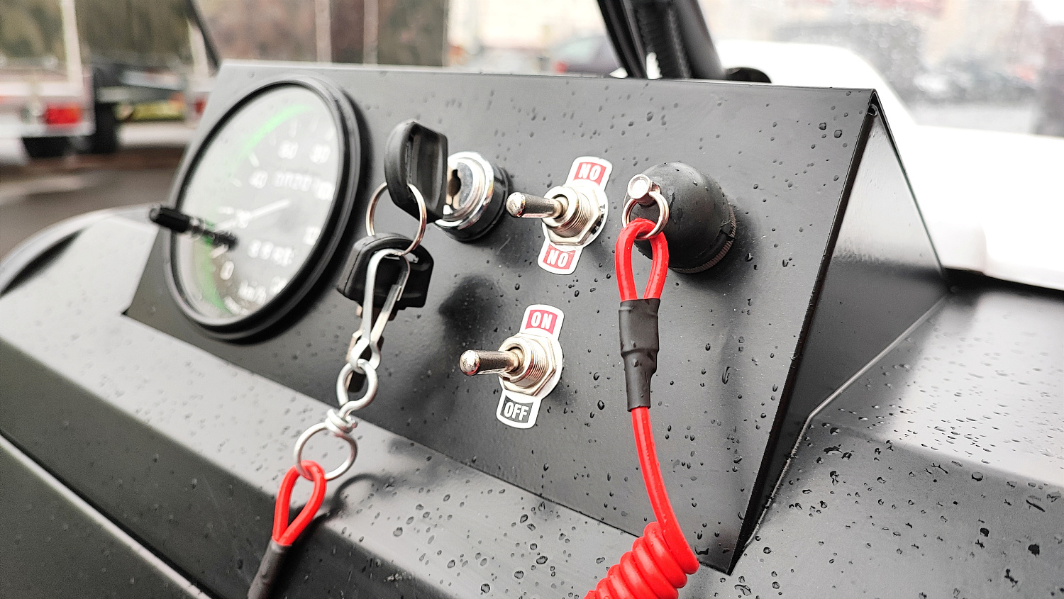 Снегоход PROMAX SNOWBEAR V3 800 4T ST в Химках