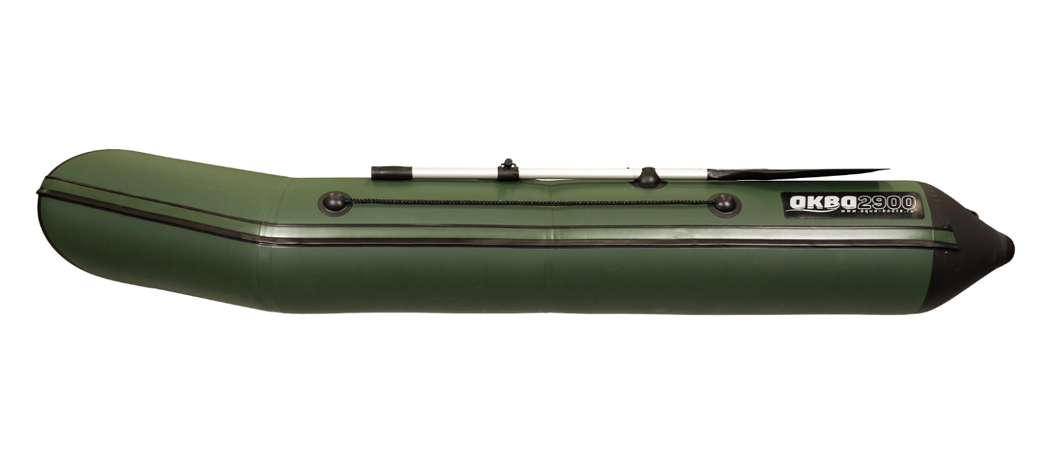 Лодка АКВА 2900 в Химках