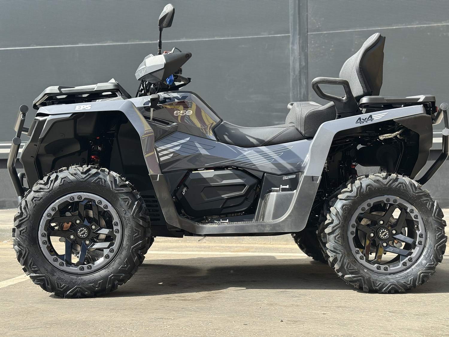 Квадроцикл HND QRX 650 PRO в Химках