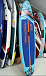 SUP (САП) ДОСКА RAIDEX POWERFANS ITALIAN BLUE BAY 10,6’ (320СМ) в Химках