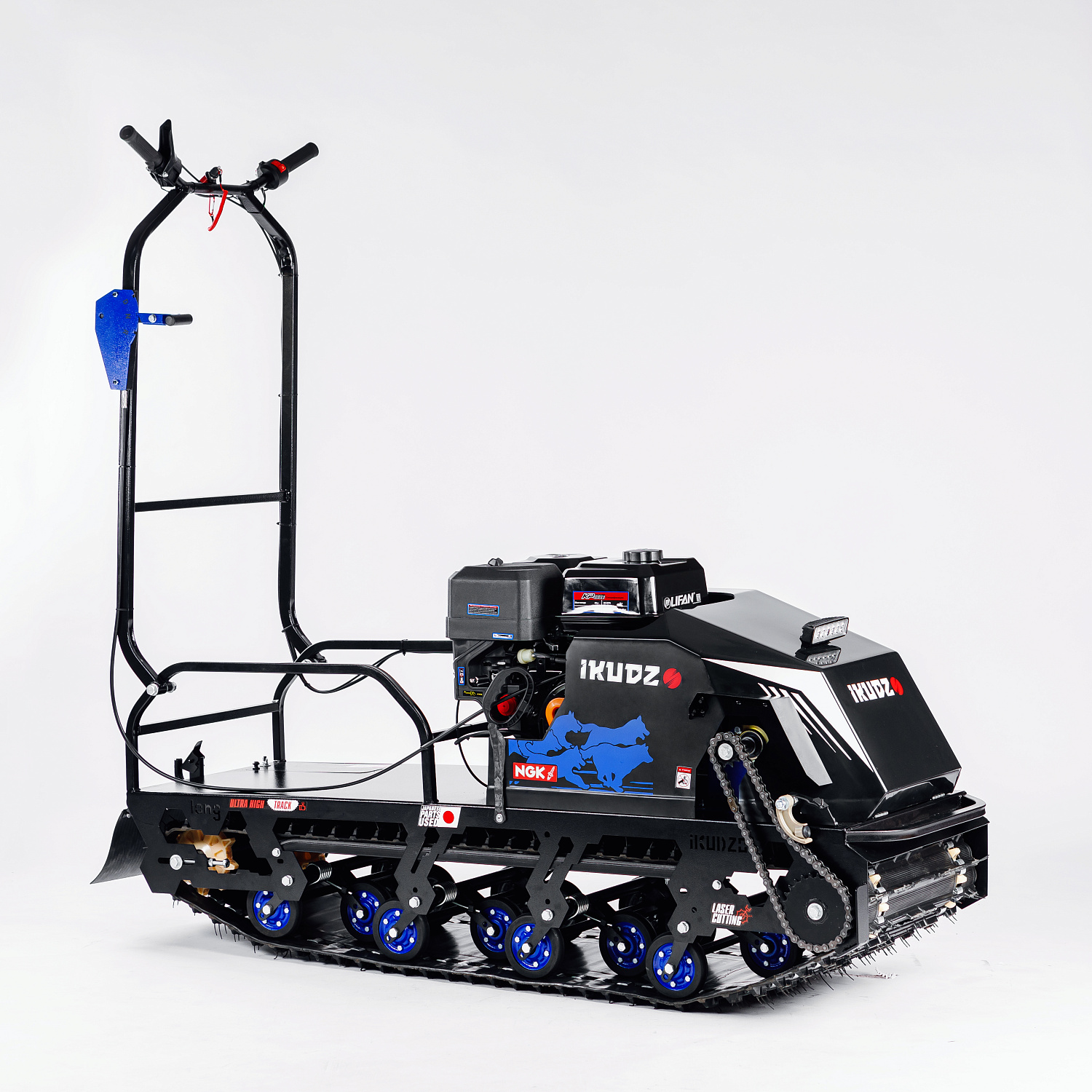 МОТОБУКСИРОВЩИК IKUDZO LONG 2.0 1700/500 EKR19 в Химках