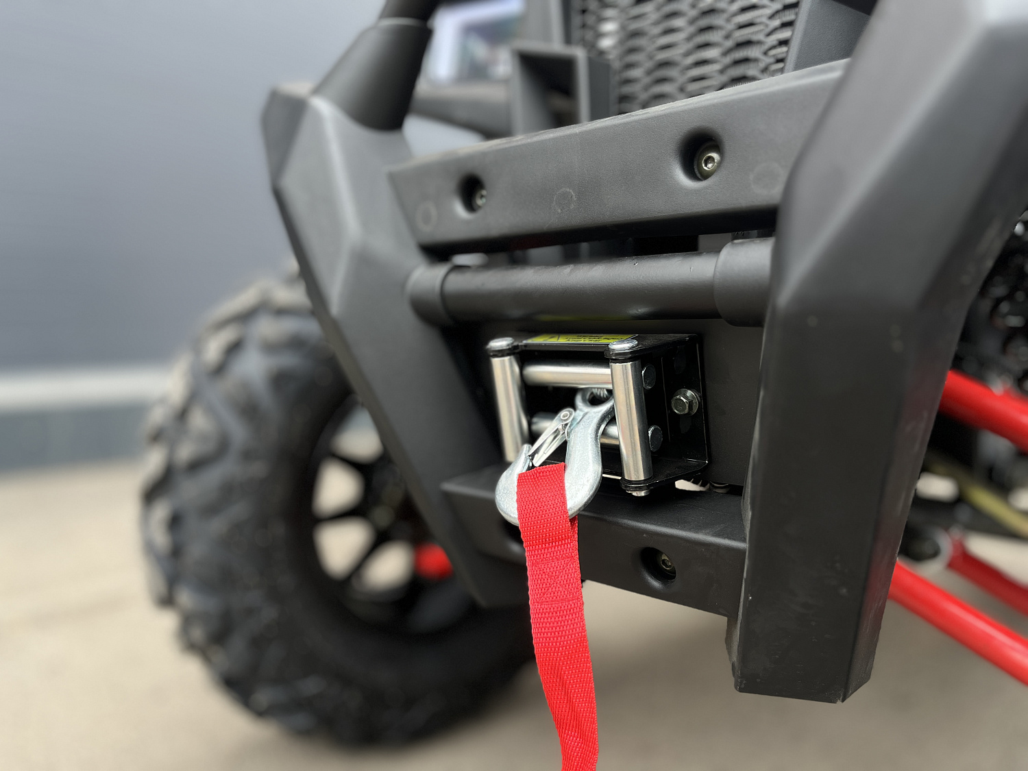 Квадроцикл PROMAX TAURUS 300 MAX-PRO LONG в Химках