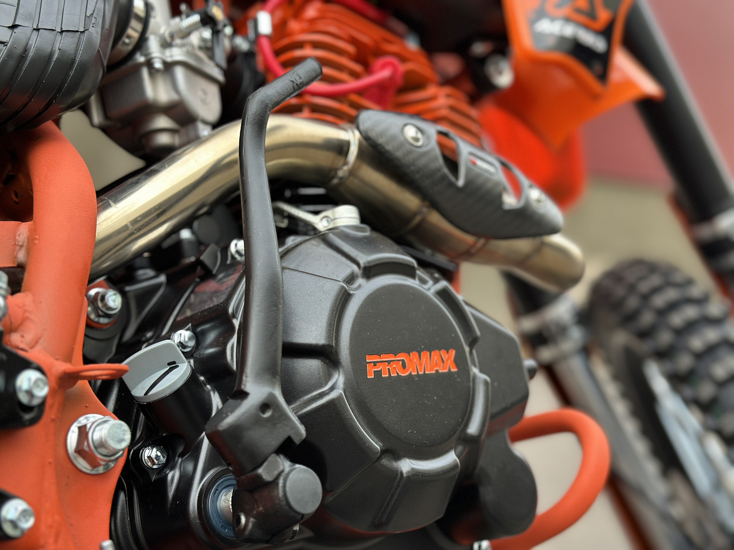 Кроссовый мотоцикл PROMAX MX280 в Химках