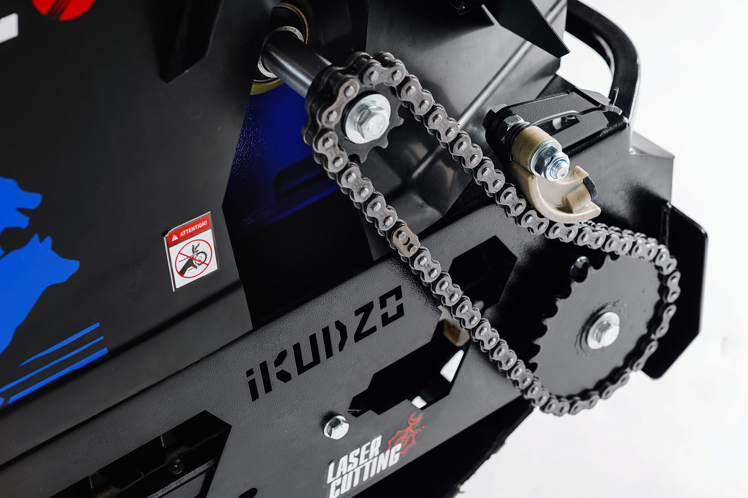 МОТОБУКСИРОВЩИК IKUDZO LONG 2.0 1700/500 EKR19 в Химках