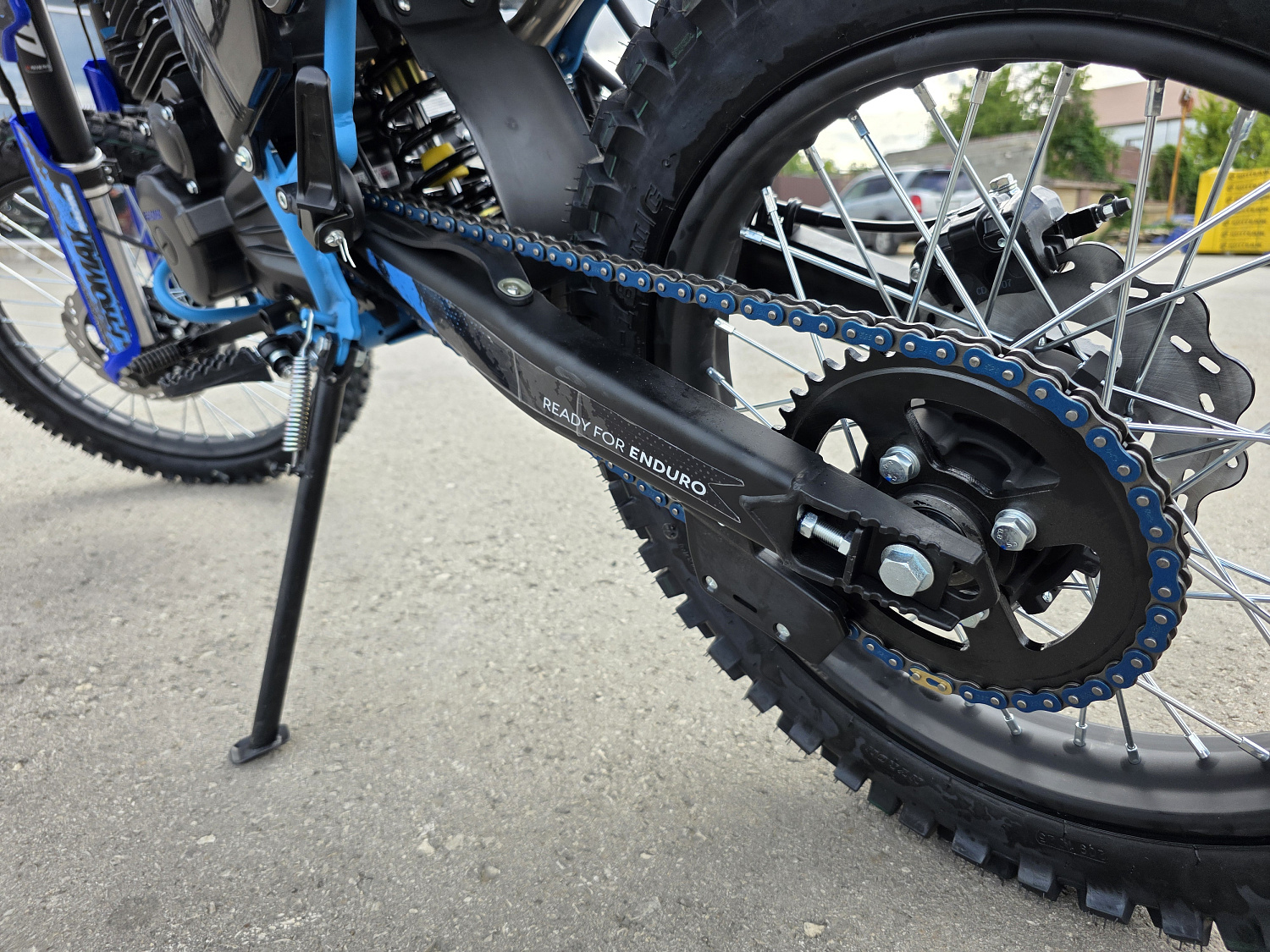 Кроссовый мотоцикл PROMAX MX280 BigBore 300cc в Химках