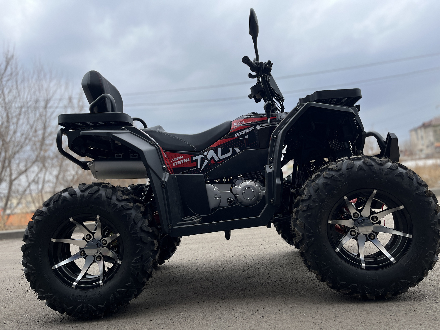 Квадроцикл PROMAX TAURUS 300 MAX-PRO LONG в Химках