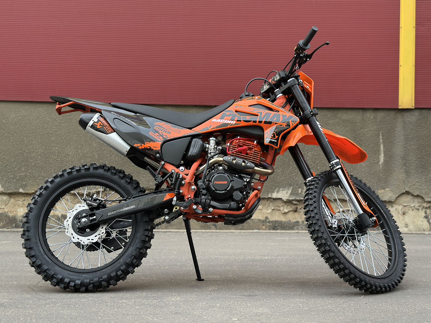 Кроссовый мотоцикл PROMAX MX280 в Химках