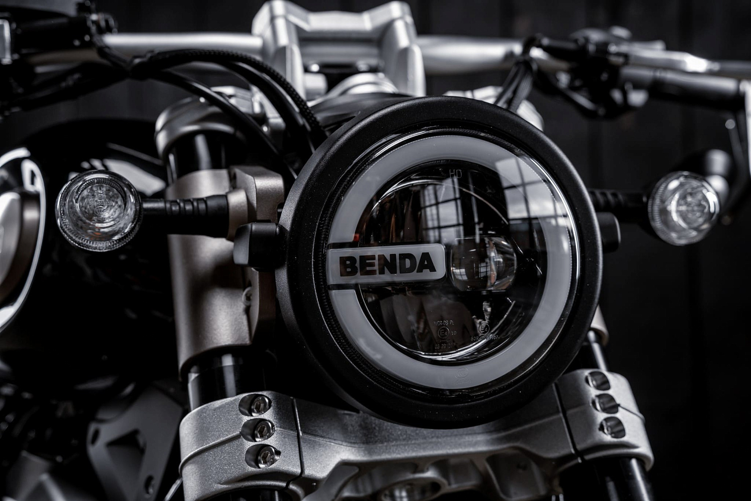 Мотоцикл Benda Chinchilla 300 в Химках